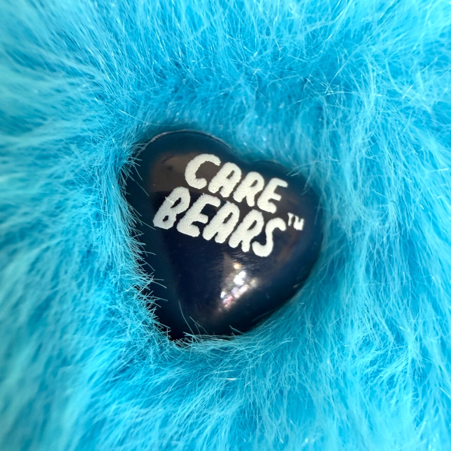 Grumpy Bear the Care Bear
