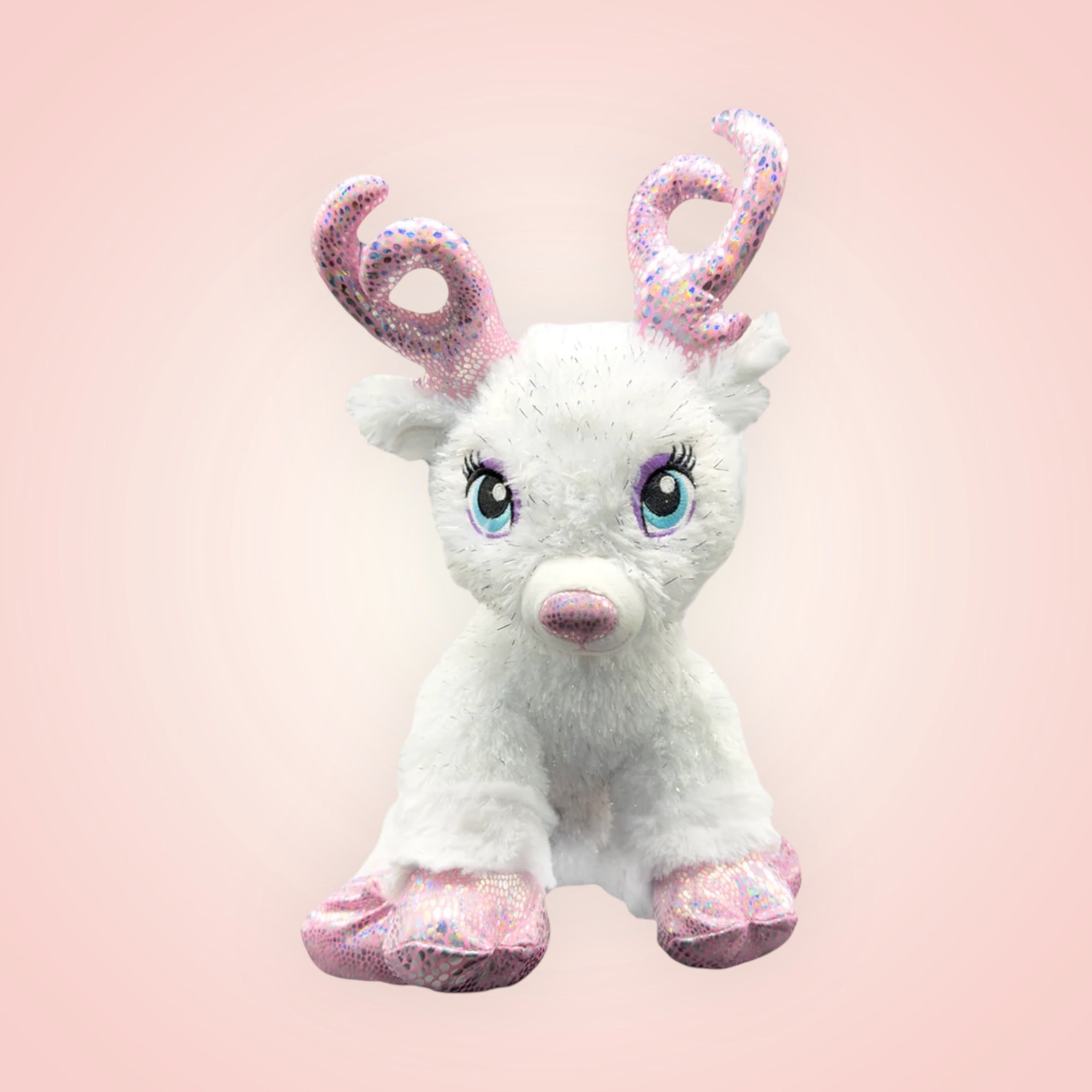 Sparkles the Reindeer