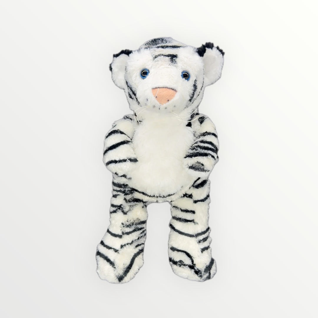 Snowflake the White Tiger