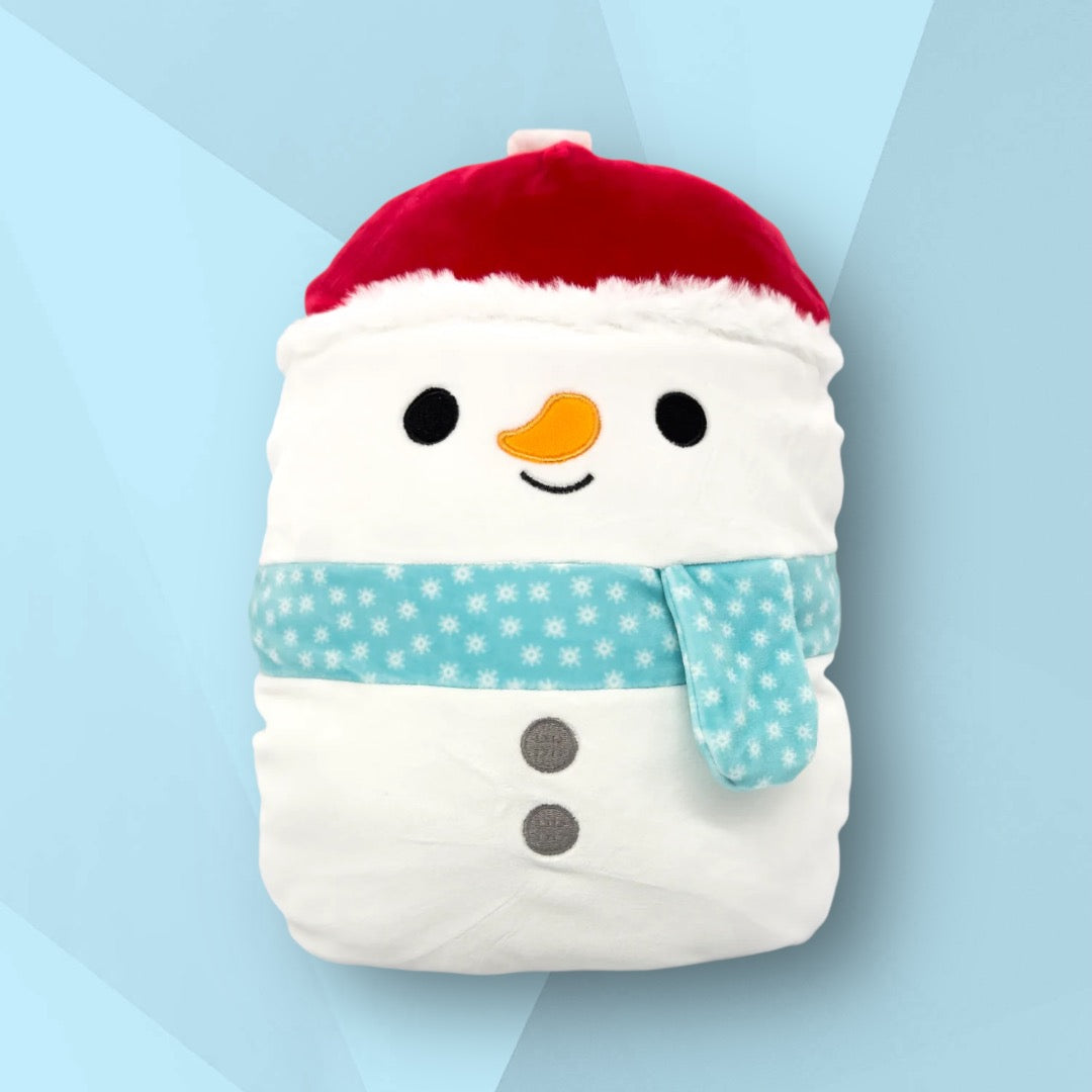 Snowman Squishie Stuffa