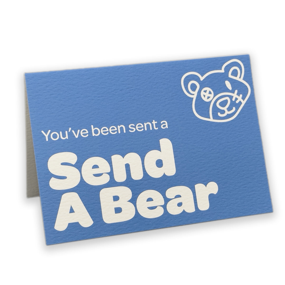 Send A Bear Card