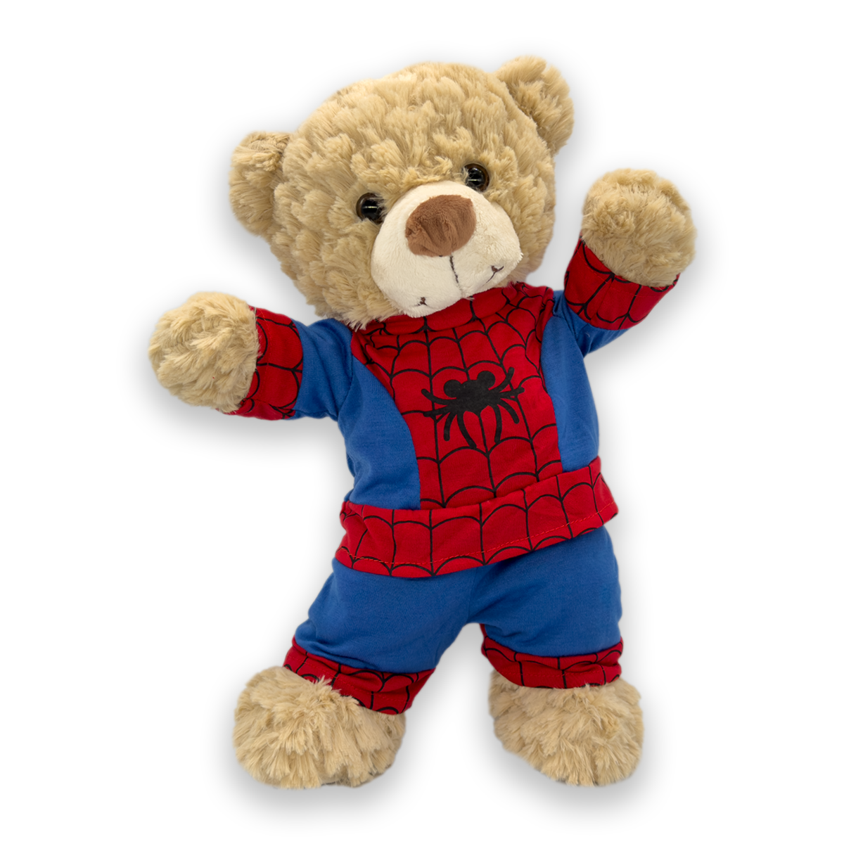 Spider Bear Billy