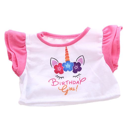 Birthday Girl Sherbet Kitty