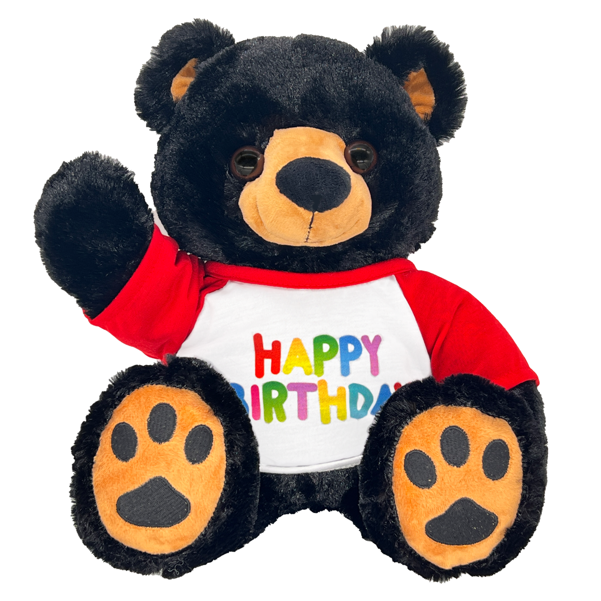 Happy Birthday Benjamin Black Bear