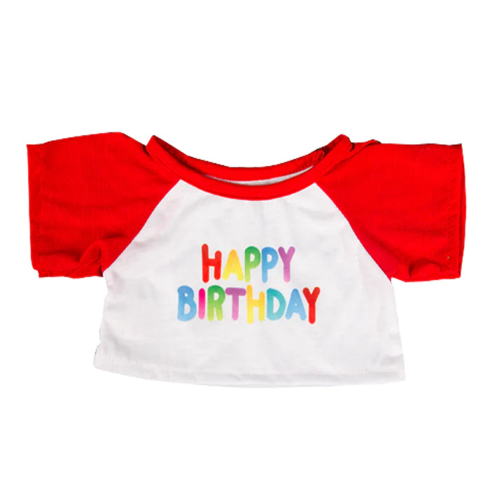 Happy Birthday Sherbet Kitty