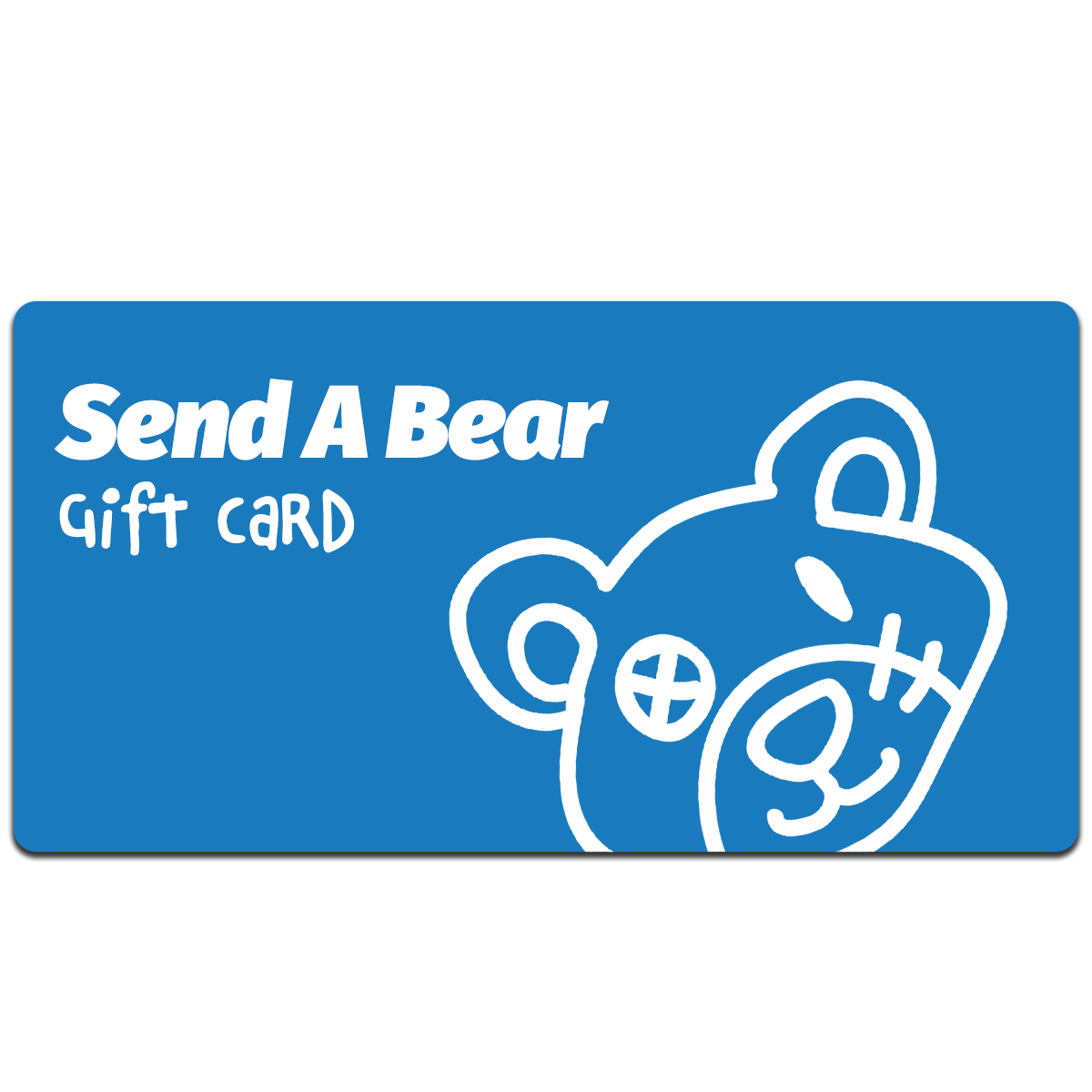 Send A Bear Gift Card