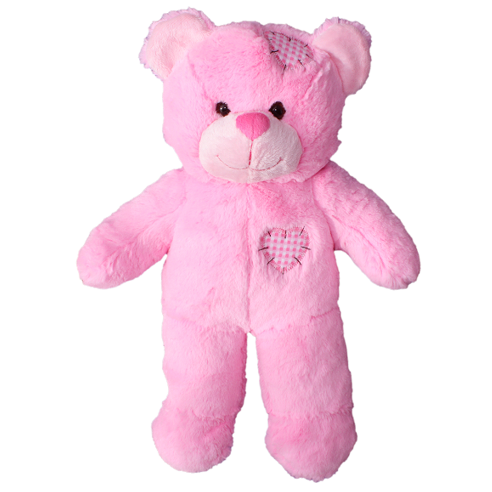 Patches the Pink Bear